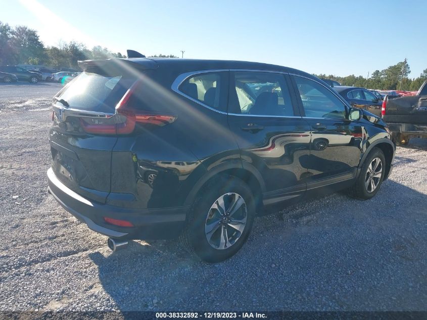 2020 HONDA CR-V LX - 2HKRW1H22LH407195