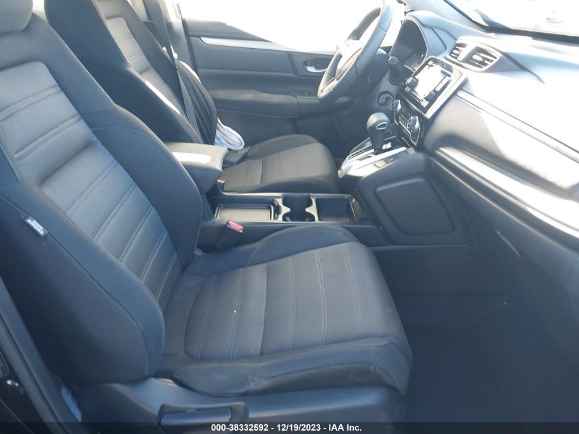 2020 HONDA CR-V LX - 2HKRW1H22LH407195