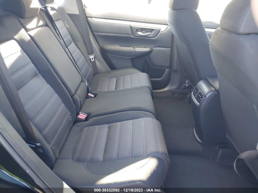 2020 HONDA CR-V LX - 2HKRW1H22LH407195