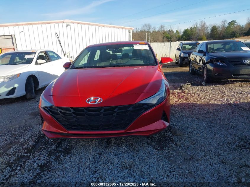 2023 HYUNDAI ELANTRA SE - 5NPLL4AGXPH101390