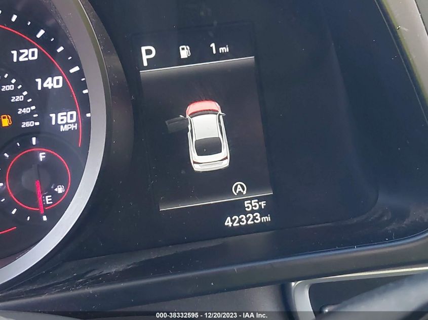 2023 HYUNDAI ELANTRA SE - 5NPLL4AGXPH101390