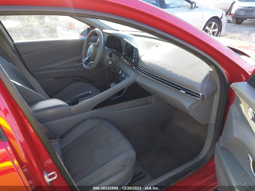 2023 HYUNDAI ELANTRA SE - 5NPLL4AGXPH101390