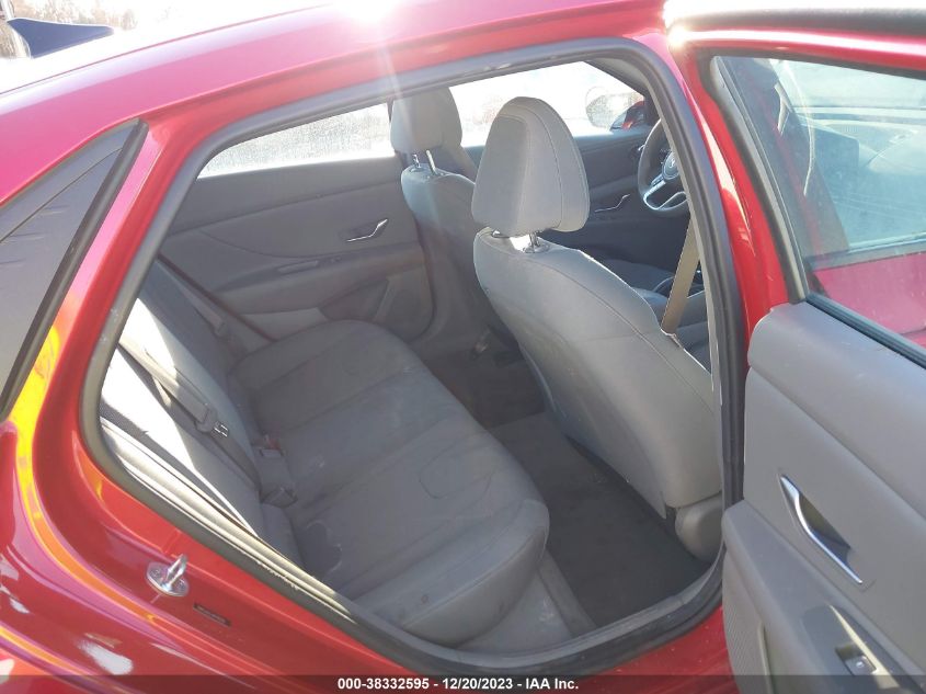 2023 HYUNDAI ELANTRA SE - 5NPLL4AGXPH101390