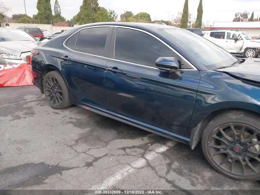 2021 TOYOTA CAMRY SE - 4T1G11AK0MU458374
