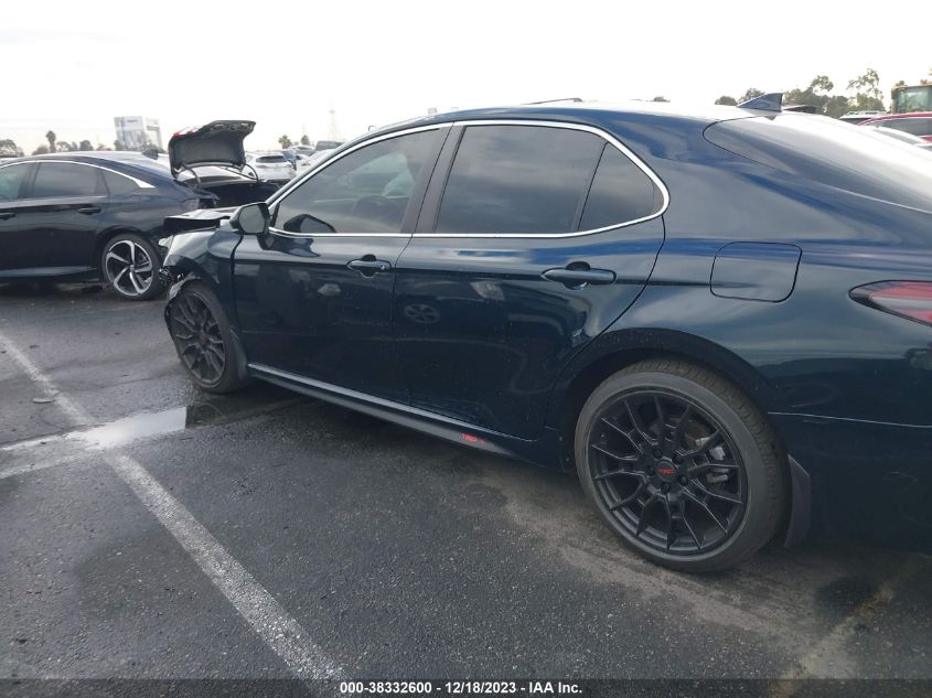 2021 TOYOTA CAMRY SE - 4T1G11AK0MU458374