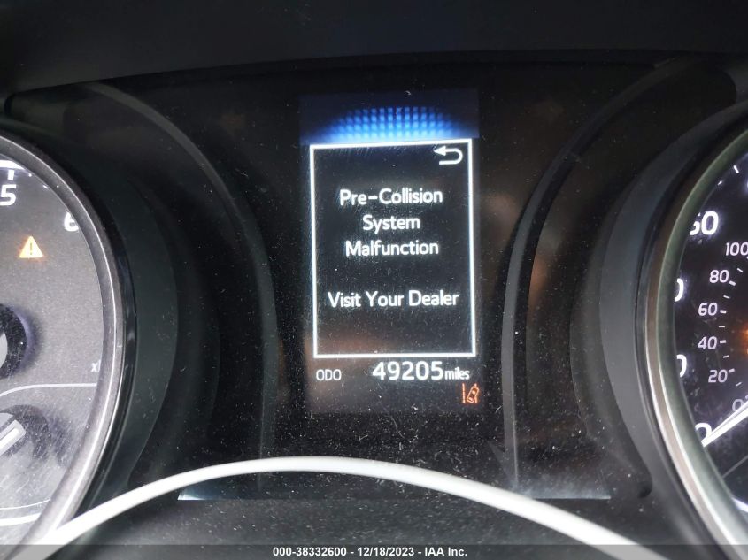 2021 TOYOTA CAMRY SE - 4T1G11AK0MU458374