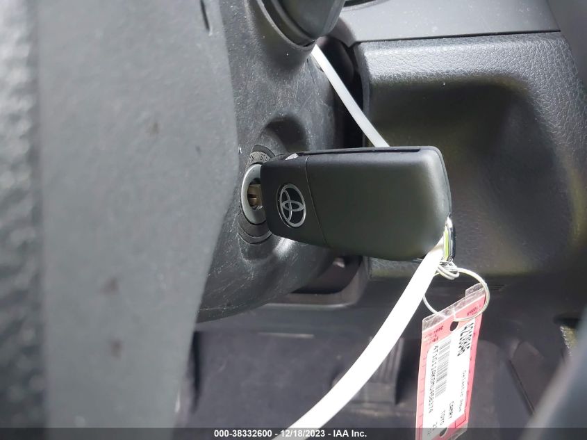 2021 TOYOTA CAMRY SE - 4T1G11AK0MU458374
