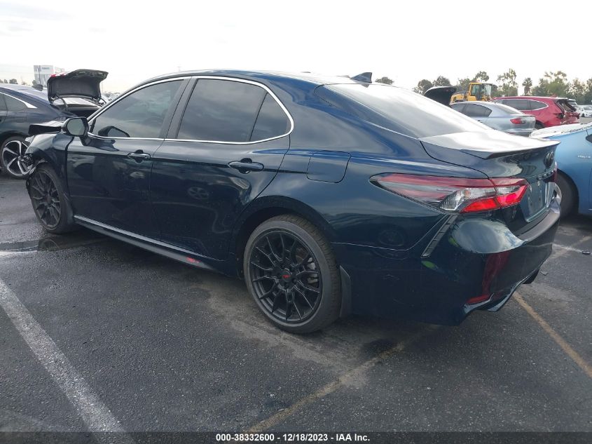 2021 TOYOTA CAMRY SE - 4T1G11AK0MU458374