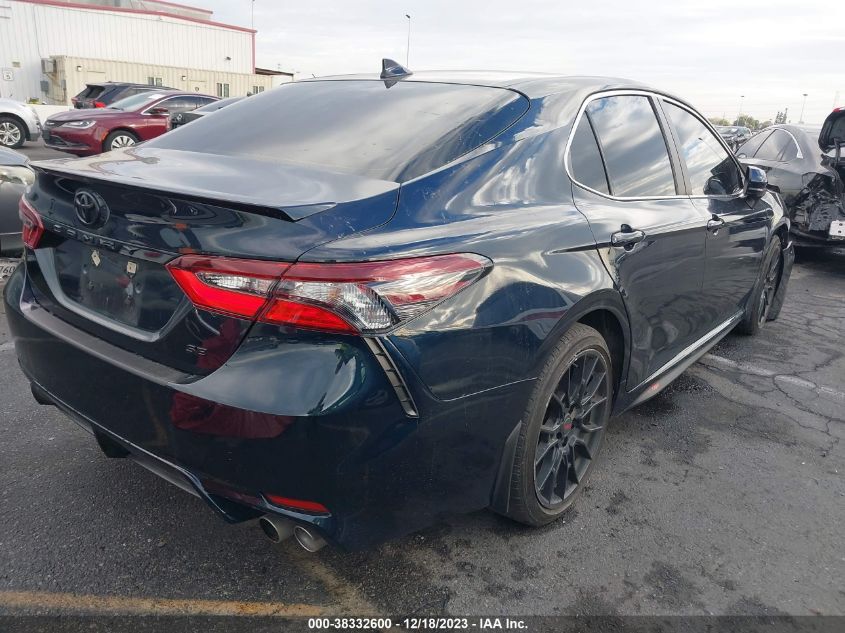 2021 TOYOTA CAMRY SE - 4T1G11AK0MU458374