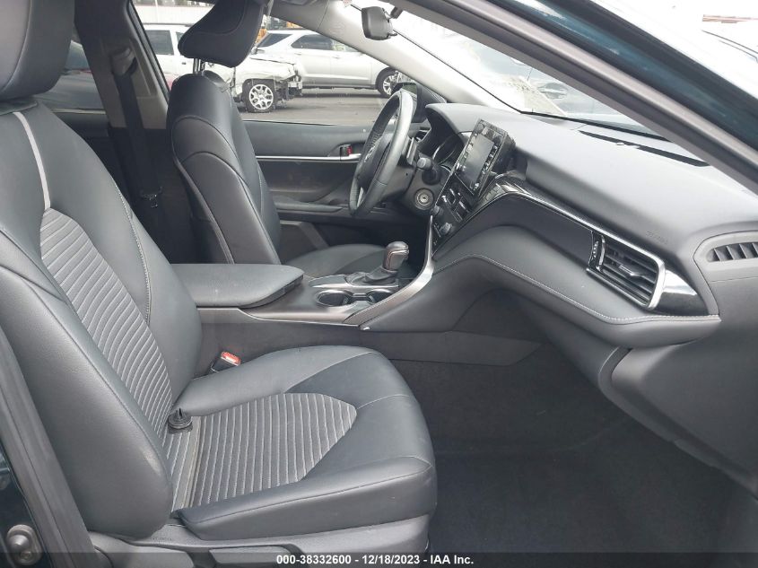 2021 TOYOTA CAMRY SE - 4T1G11AK0MU458374