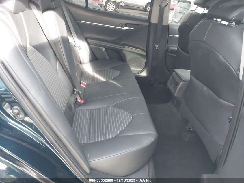 2021 TOYOTA CAMRY SE - 4T1G11AK0MU458374