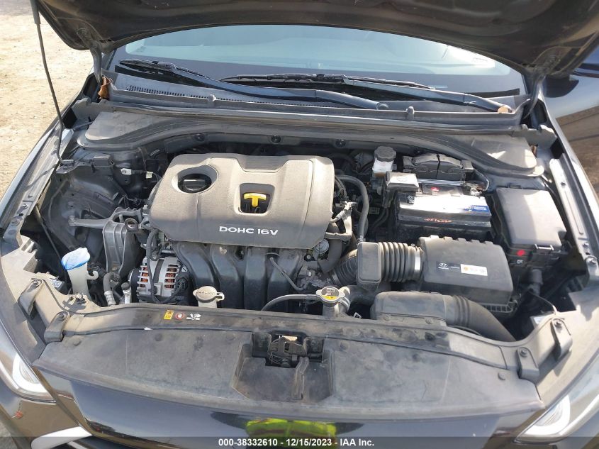 2017 HYUNDAI ELANTRA VALUE EDITION - KMHD84LF5HU249895