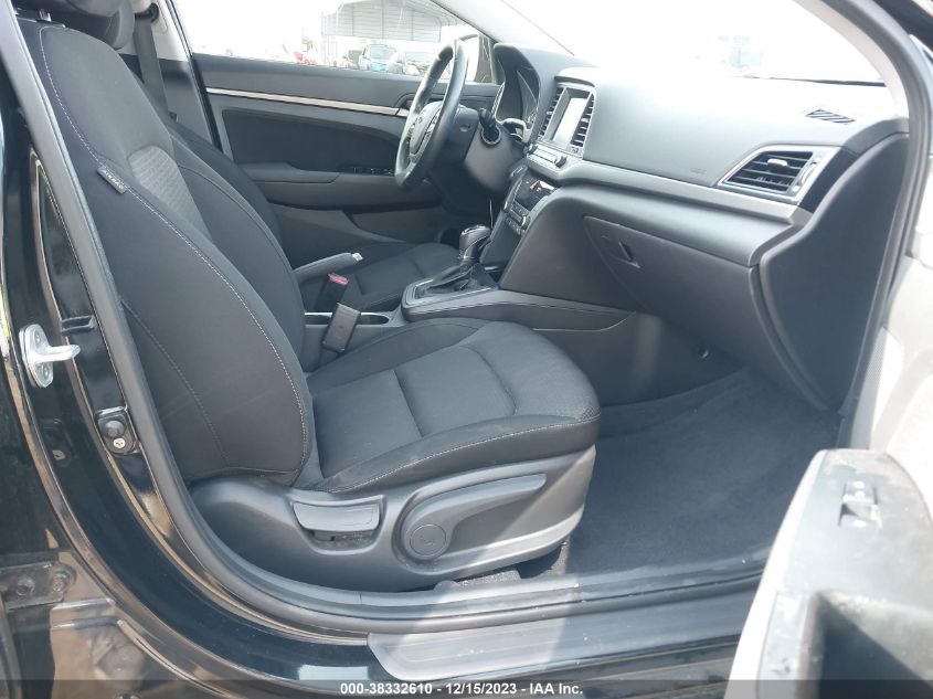 2017 HYUNDAI ELANTRA VALUE EDITION - KMHD84LF5HU249895