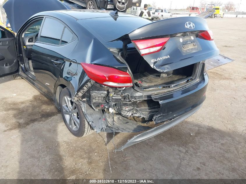 2017 HYUNDAI ELANTRA VALUE EDITION - KMHD84LF5HU249895