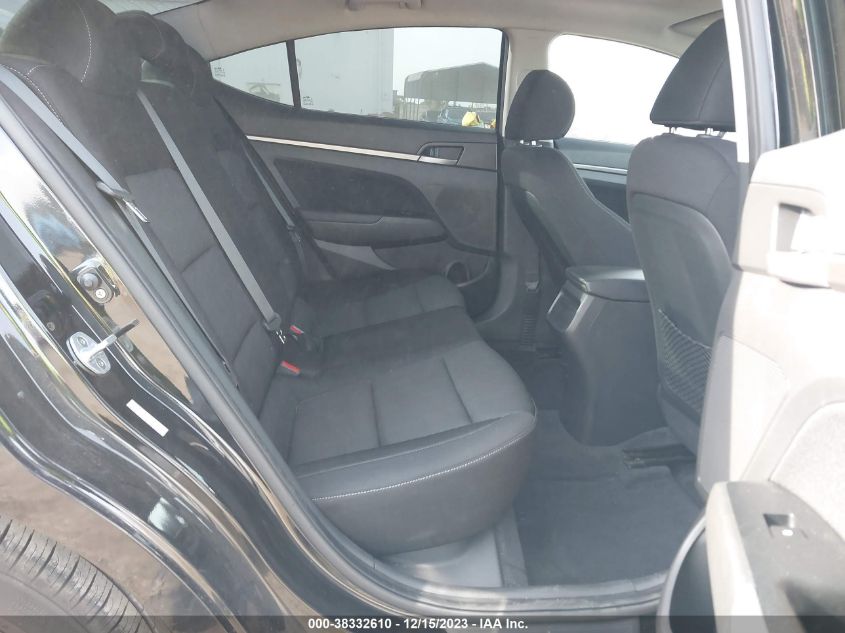 2017 HYUNDAI ELANTRA VALUE EDITION - KMHD84LF5HU249895