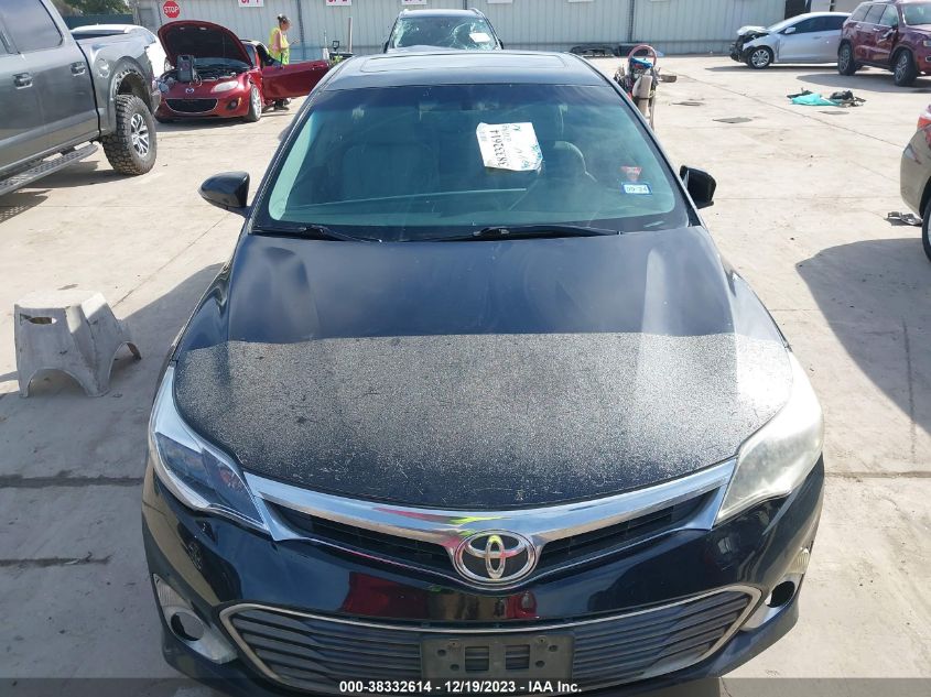 2013 TOYOTA AVALON PREMIUM/TOURING/LIMITED - 4T1BK1EB8DU053963