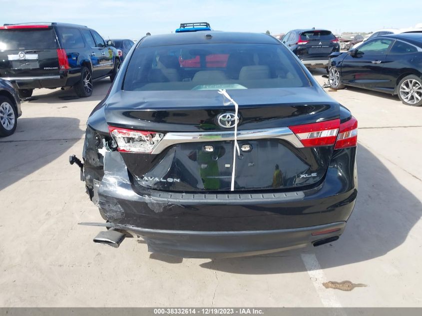 2013 TOYOTA AVALON PREMIUM/TOURING/LIMITED - 4T1BK1EB8DU053963