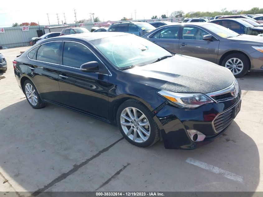 2013 TOYOTA AVALON PREMIUM/TOURING/LIMITED - 4T1BK1EB8DU053963