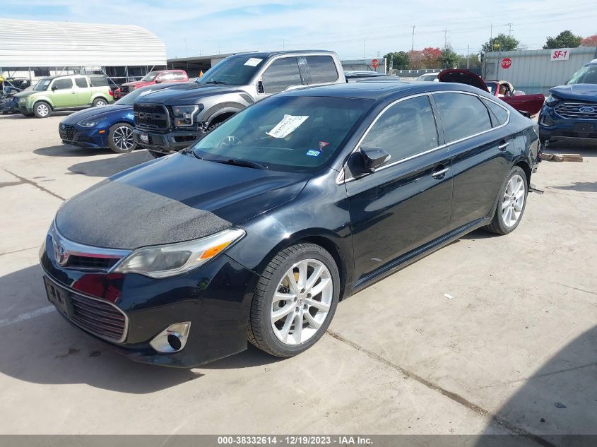 2013 TOYOTA AVALON PREMIUM/TOURING/LIMITED - 4T1BK1EB8DU053963