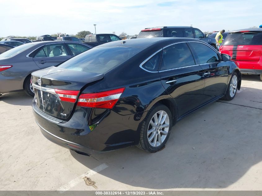 2013 TOYOTA AVALON PREMIUM/TOURING/LIMITED - 4T1BK1EB8DU053963