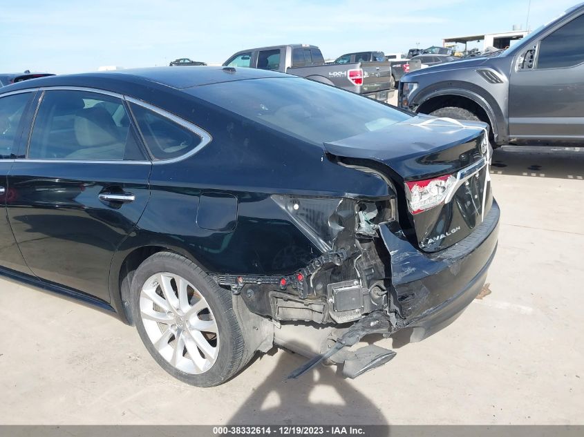 2013 TOYOTA AVALON PREMIUM/TOURING/LIMITED - 4T1BK1EB8DU053963