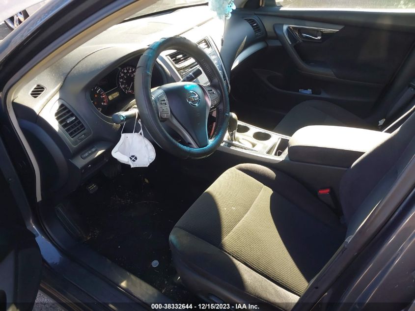 2013 NISSAN ALTIMA 2.5 SV - 1N4AL3AP4DC140992
