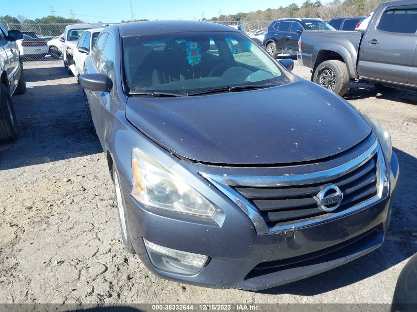 2013 NISSAN ALTIMA 2.5 SV - 1N4AL3AP4DC140992