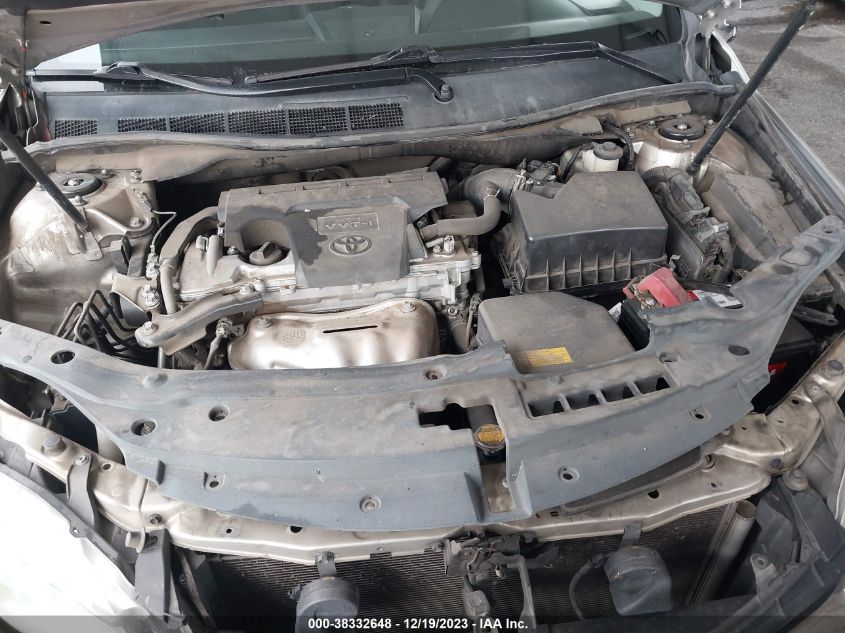 2015 TOYOTA CAMRY LE/XLE/SE/XSE - 4T1BF1FK8FU895479