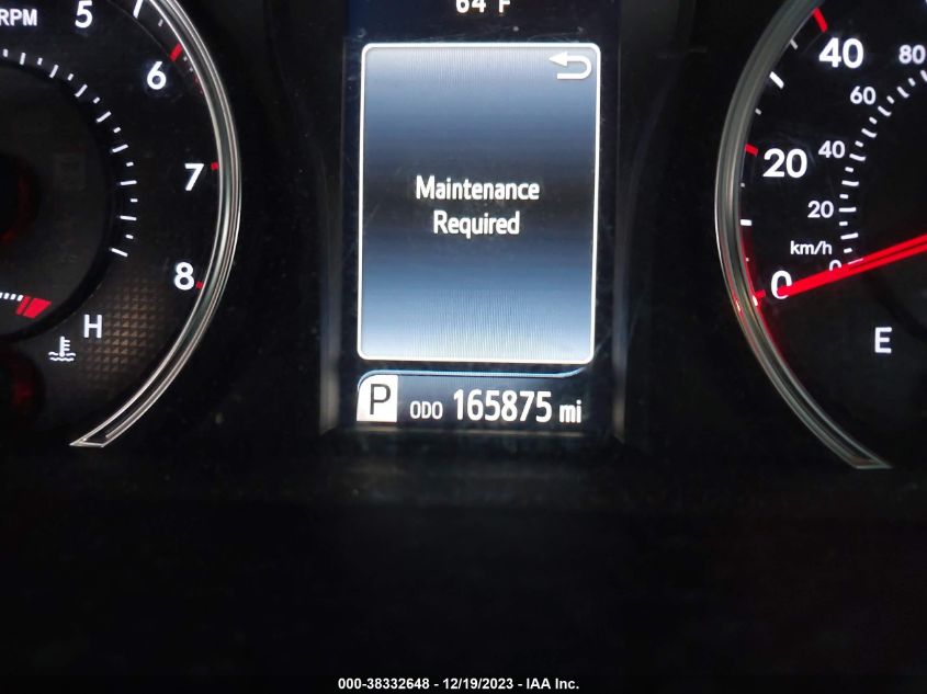 2015 TOYOTA CAMRY LE/XLE/SE/XSE - 4T1BF1FK8FU895479