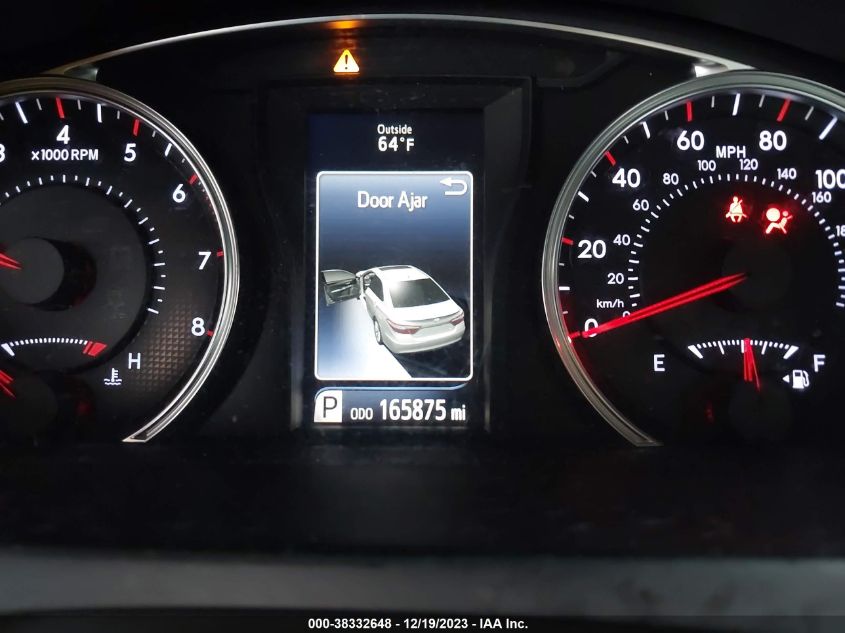 2015 TOYOTA CAMRY LE/XLE/SE/XSE - 4T1BF1FK8FU895479