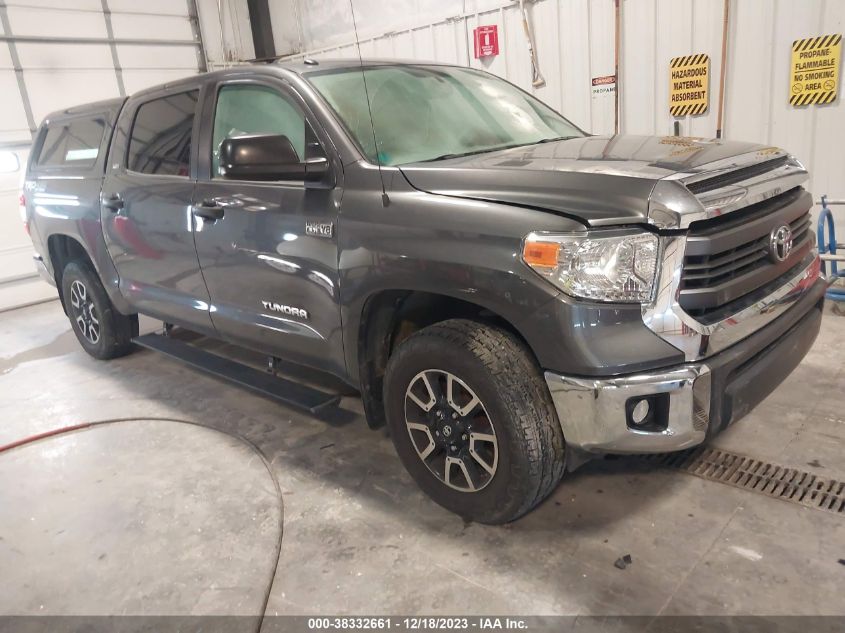 2015 TOYOTA TUNDRA SR5 5.7L V8 - 5TFDW5F12FX425992