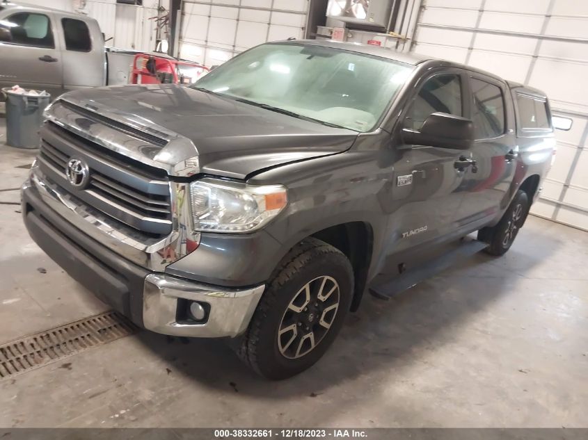 2015 TOYOTA TUNDRA SR5 5.7L V8 - 5TFDW5F12FX425992