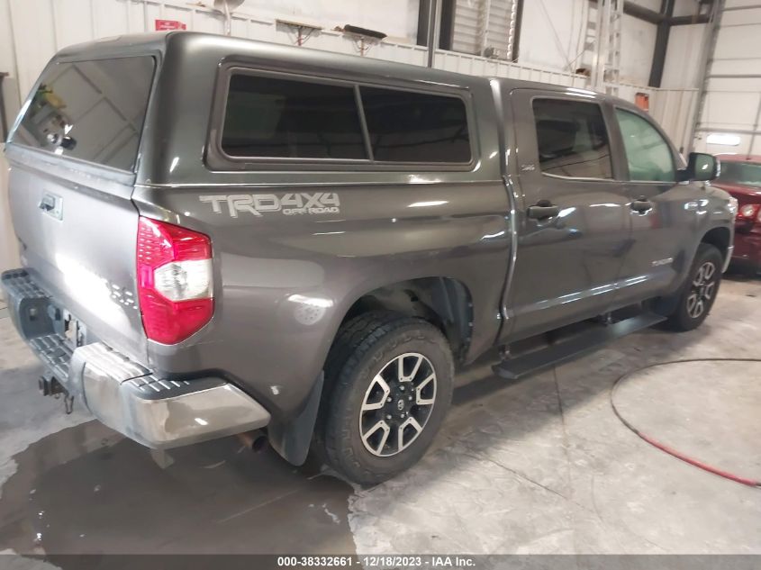 2015 TOYOTA TUNDRA SR5 5.7L V8 - 5TFDW5F12FX425992