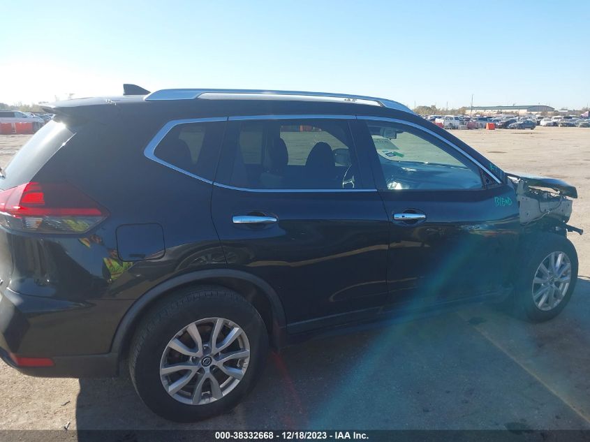 2018 NISSAN ROGUE S/SV - KNMAT2MT8JP568663