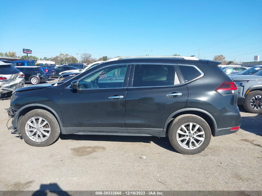2018 NISSAN ROGUE S/SV - KNMAT2MT8JP568663