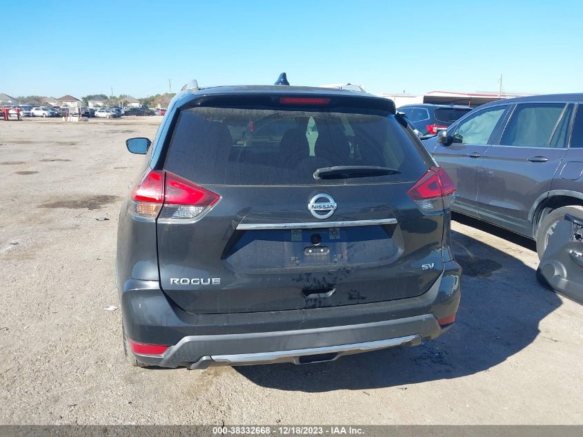 2018 NISSAN ROGUE S/SV - KNMAT2MT8JP568663