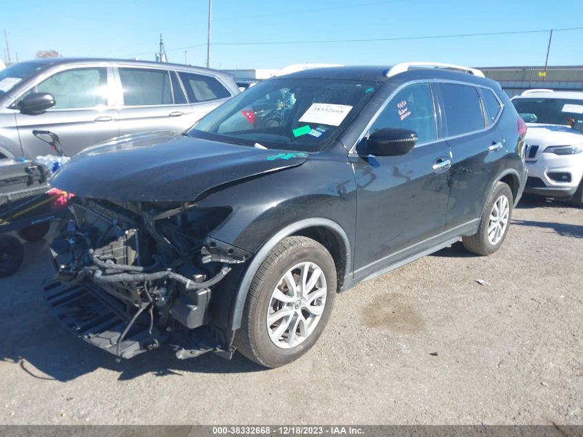 2018 NISSAN ROGUE S/SV - KNMAT2MT8JP568663