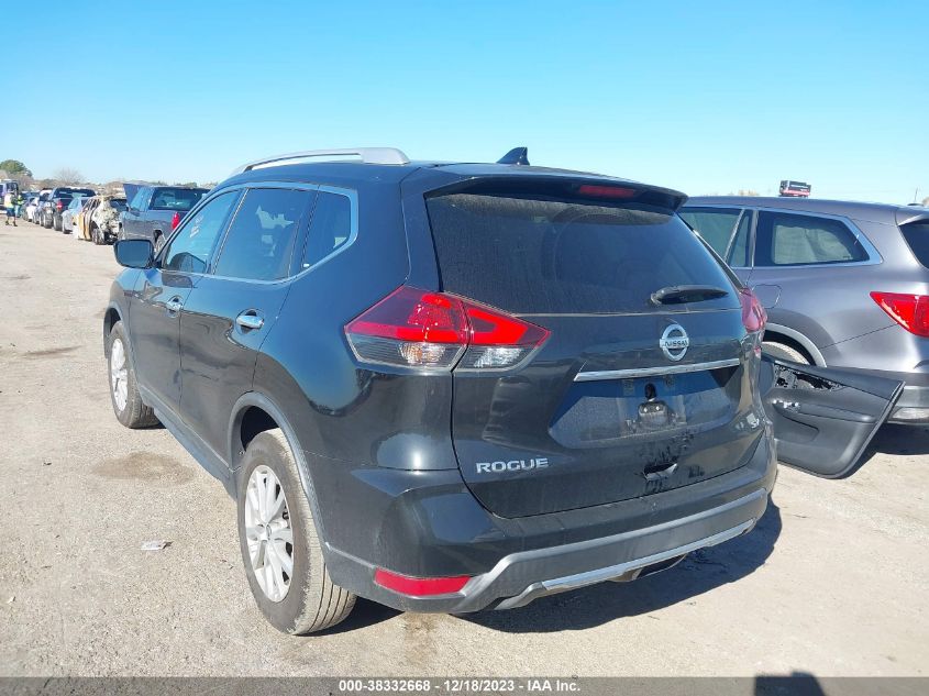 2018 NISSAN ROGUE S/SV - KNMAT2MT8JP568663