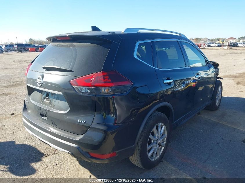 2018 NISSAN ROGUE S/SV - KNMAT2MT8JP568663
