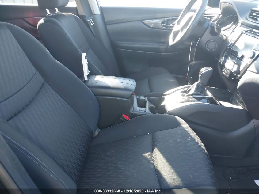 2018 NISSAN ROGUE S/SV - KNMAT2MT8JP568663