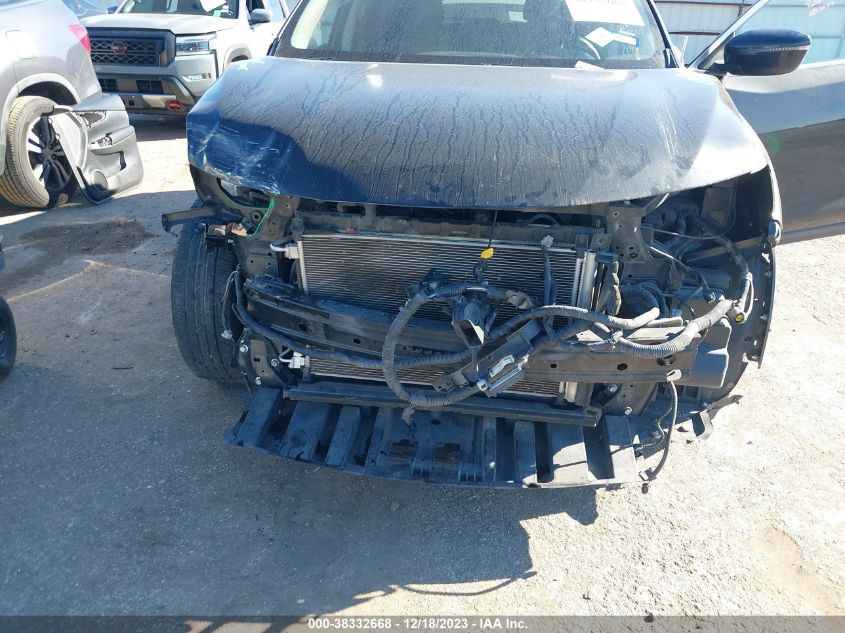 2018 NISSAN ROGUE S/SV - KNMAT2MT8JP568663