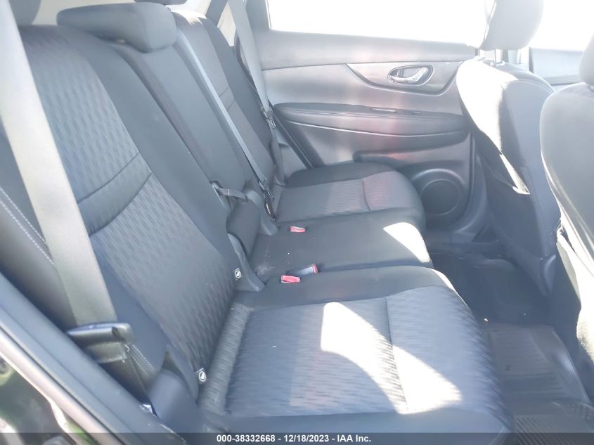 2018 NISSAN ROGUE S/SV - KNMAT2MT8JP568663