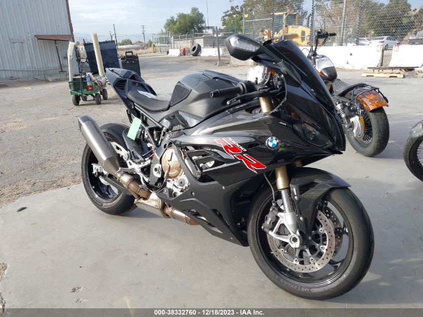 2022 BMW S 1000 RR - WB10E2305N6F63574