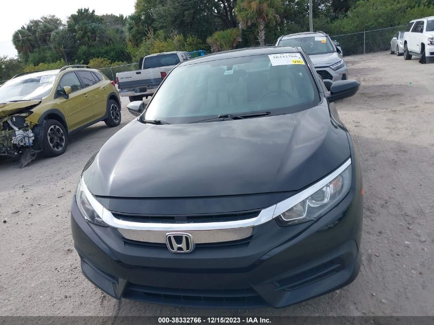 2017 HONDA CIVIC LX-P - 2HGFC4B07HH304943