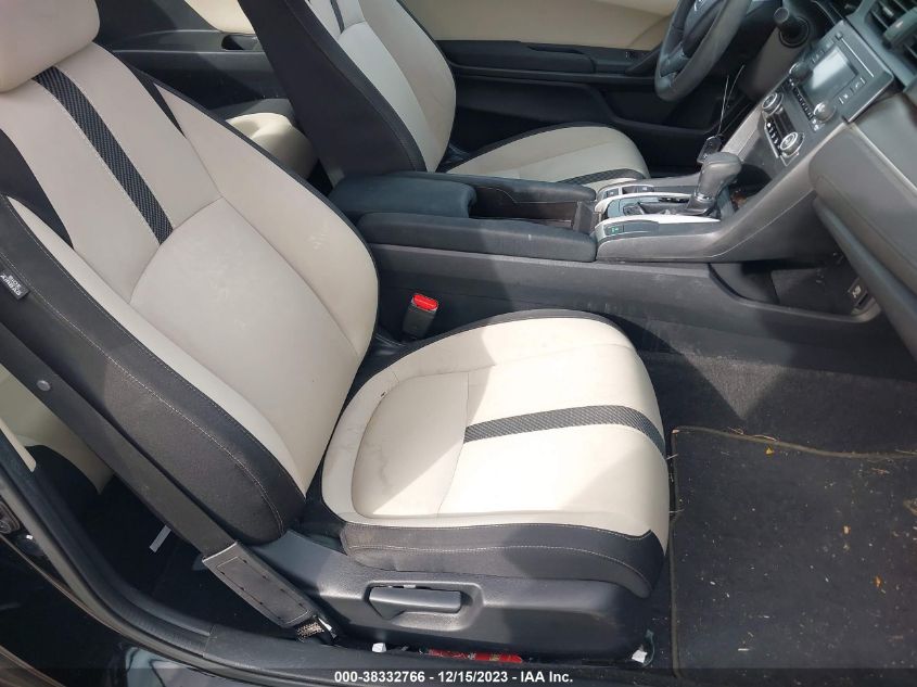 2017 HONDA CIVIC LX-P - 2HGFC4B07HH304943