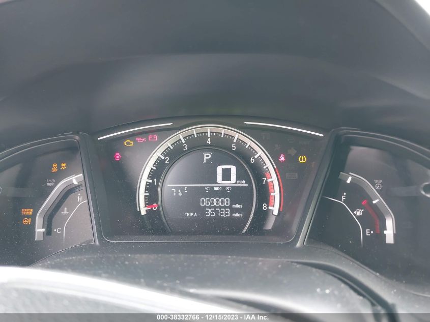2017 HONDA CIVIC LX-P - 2HGFC4B07HH304943