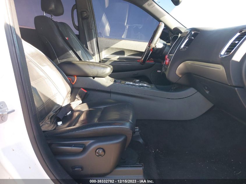 2017 DODGE DURANGO GT AWD - 1C4RDJDG8HC757974