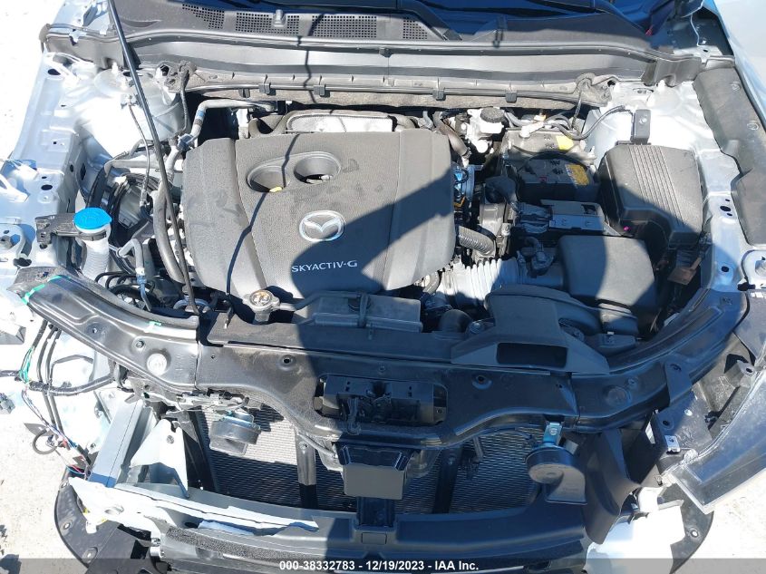 2022 MAZDA CX-5 SELECT - JM3KFBBM7N0599223
