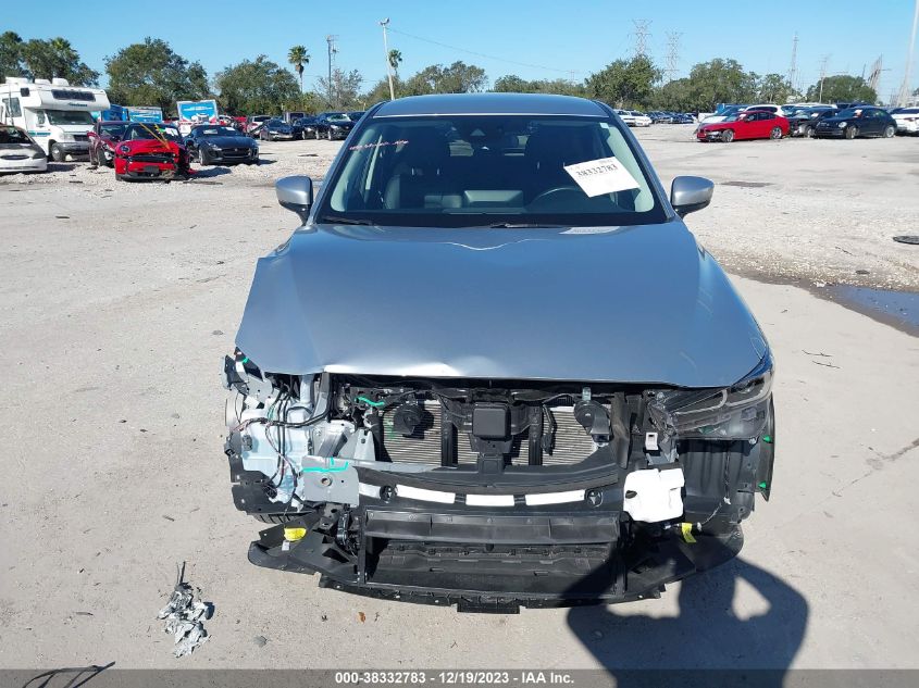 2022 MAZDA CX-5 SELECT - JM3KFBBM7N0599223