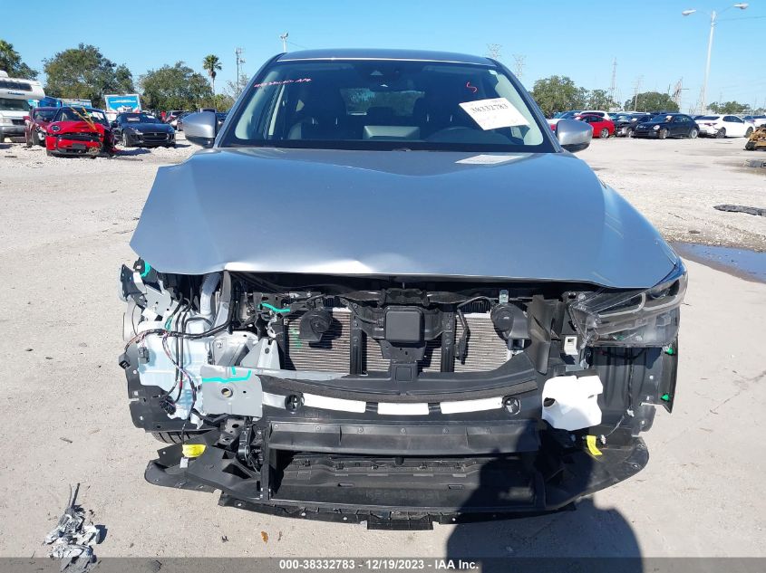 2022 MAZDA CX-5 SELECT - JM3KFBBM7N0599223